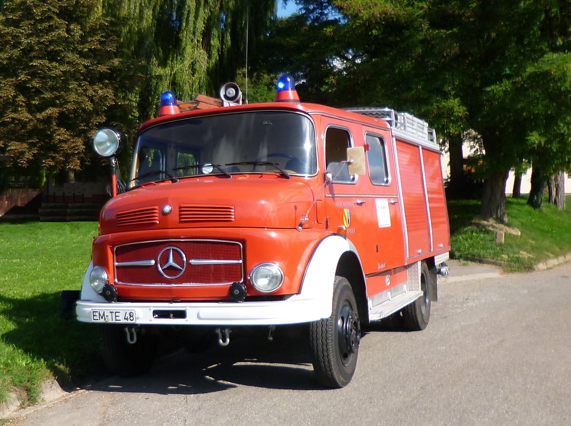 Tanklöschfahrzeug 16/25